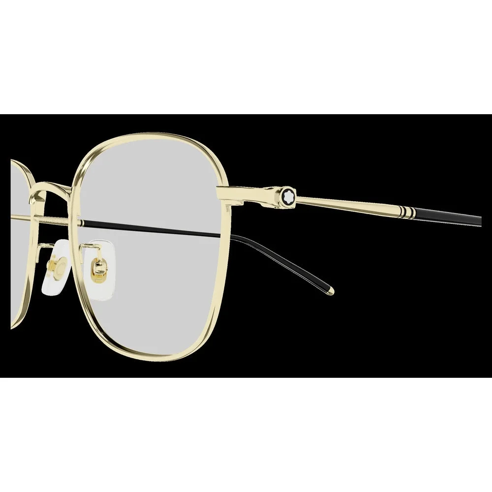 NWT MONT BLANC MB0415oA-002 Eyeglasses